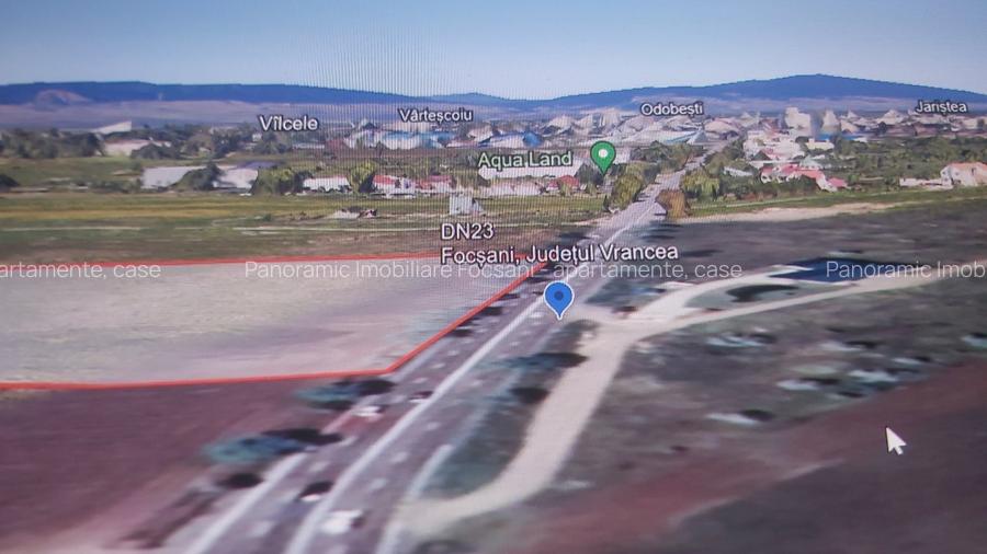 Teren intravilan de vanzare 45000 mp, Focsani,  deschidere 138 ml stradal - 4