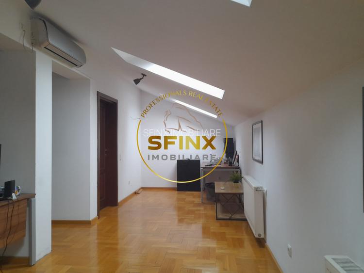 Piata Victoriei, inchiriere spatiu birouri in vila, 100mpu, atmosfera cocheta - 8