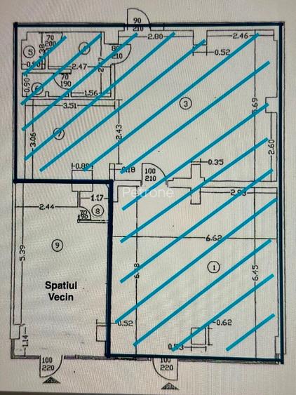 Spațiu comercial Iuliu Maniu 77 - 9