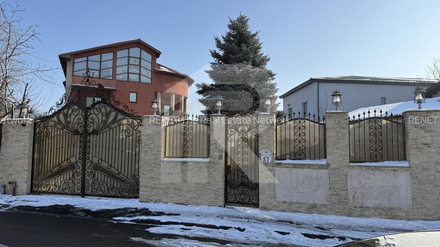 Vila premium, Eroii Revolutiei, Bulevardul Pieptanari - 2