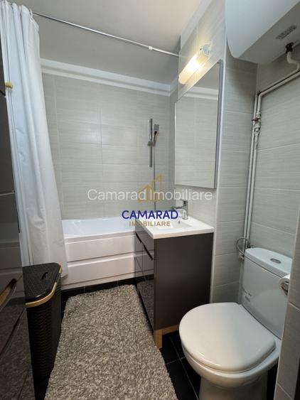 Apartament cu 3 camere de închiriat cu loc de parcare - zona Tineretului - 8