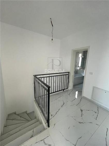 DUMBRAVITA - 5 CAM - DUPLEX - 3 BAI - 2 TERASE - CURTE - INCALZIRE PARDOSEALA| - 6