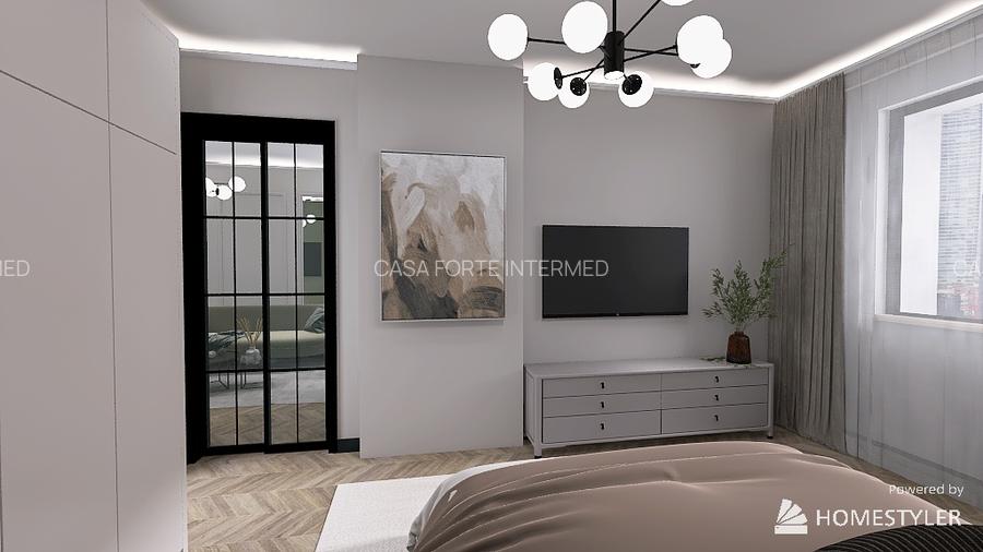 Apartament 3 camere Centru Stefan cel Mare Antoniadis 140000  euro - 2