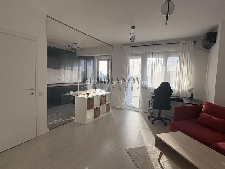 Apartament cu 2 camere de închiriat - metrou Valea Ialomiței - 4