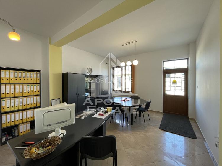 Cladire de birouri, spatiu depozitare si curte betonata, Giarmata Vii - 2