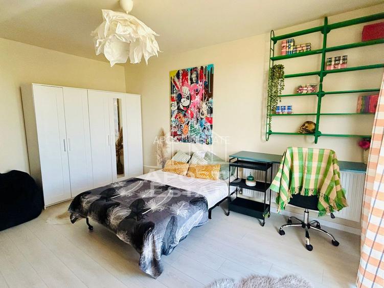 Apartament cu 1 camera de inchiriat, Calea Urseni, Giroc - 2
