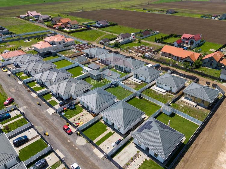 VILA BEST-  Casa individuala, noua, 4 camere, teren 527mp - 3