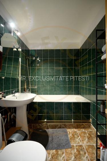 Apartament 2 camere decomandat Pitești zona Popa Șapcă- Sf Vineri! - 6