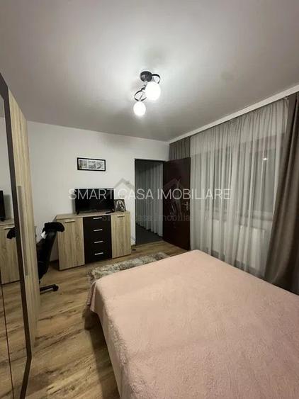 Apartament 2 camere Targu Cucu etajul 1 - 4