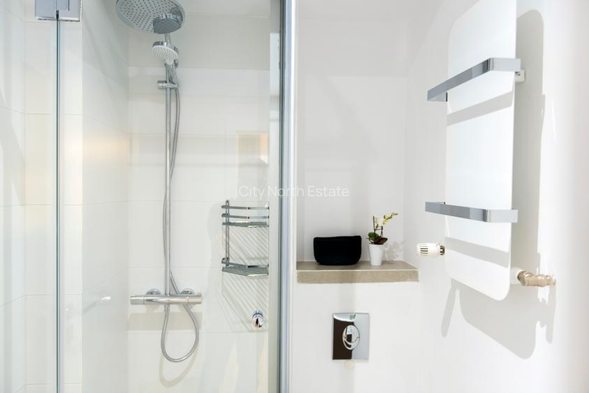 Apartament modern cu 2 camere | Imobil Boutique – vedere lac | Pipera - 14