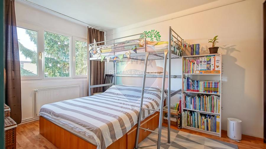 2 CAMERE | 49 MP | ET. 4/4 | ZONA ASTRA – PLANETE | STR. NEPTUN 13 - 10