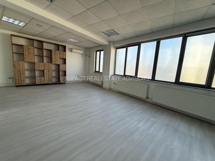 CLADIRE DE BIROURI P+4 ZONA COTROCENI - 11