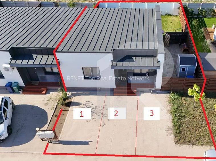 MAGURELE, CASA 71 MP, LOT 321 MP! - 2