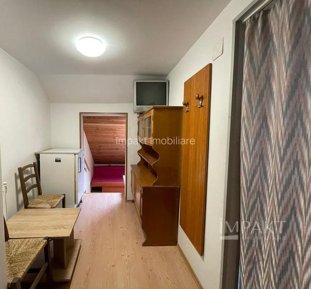 Apartament la casă cu 1 camere Gheorgheni, zonă liniștită - 3