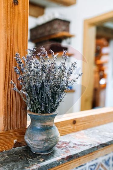 Casă cu arhitectura traditionala romaneasca I Salicea I Cluj - 14