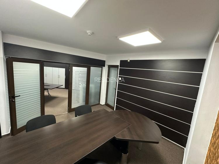 Spațiu office Unirii, mobilat complet, 2 lifturi, pază – Gemeni Center - 15