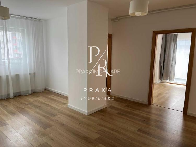 Apartament 3 camere decomandate , 60mp+20mp terasa ,parcare inclusa, zona Bmw! - 2