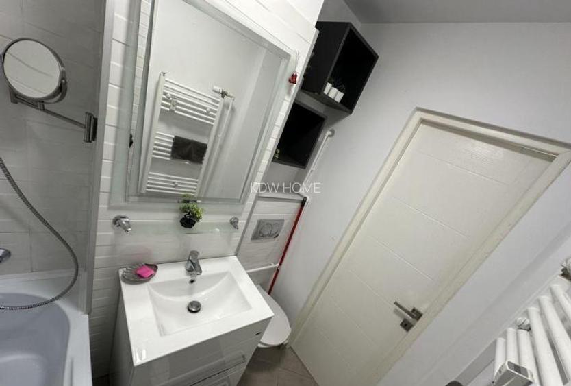 Teiul Doamnei-Parcul Tei, Apartament 2 camere - 6