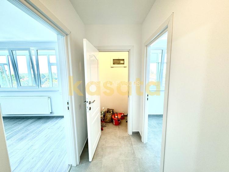 Mihalache de vanzare apartament 2 camere de vanzare proaspat renovat - 8