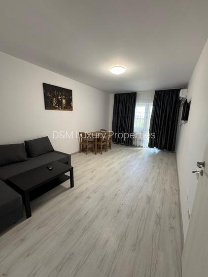 Inchiriere 2 camere complex Grand Kristal Residence - 12