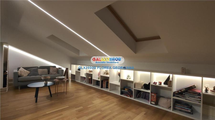 Vila exclusivista de inchiriat Otopeni - Complex Natatie - 3