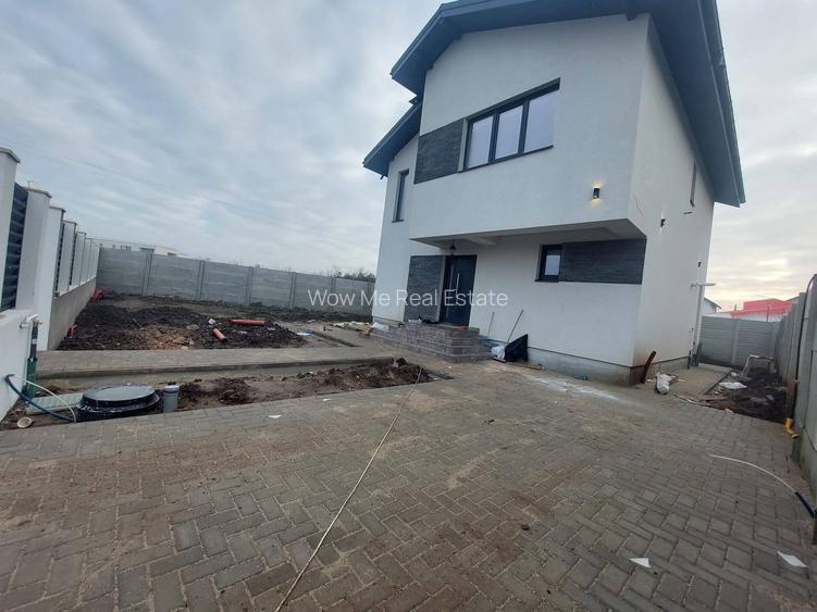 VILĂ INDIVIDUALE în rate pe 3 ani , Pantelimon Ilfov - 14