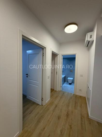 3 camere| Prima Inchiriere| Prima Vista|Parcare| Pipera| Metrou| 5 min - 12