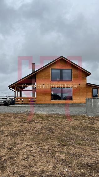 Cabana Belis in apropierea asfaltului cu panorama superba asupra Belis - 15