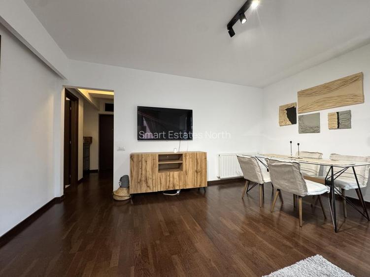 Apartament 3 camere Herastrau I 106mp II Parcare - 11