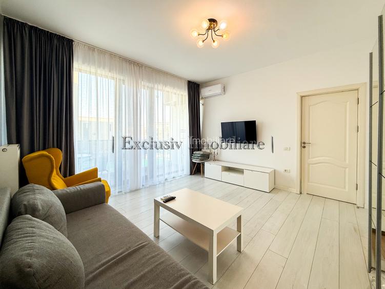 Apartament 2 camere | Campus - Aleea Universitatii | Parcare - 5