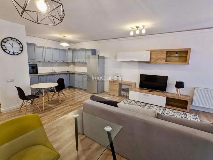 Închiriere 2 Camere Etaj 1, Parcare| Bună Ziua–Bella Vista, Liceul ELF - 2