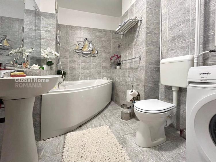 Aprtament 4 camere-101mp | Blv Decebal | Acces Stradal-Vedere Mixta - 12