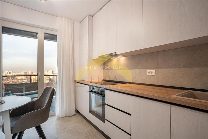 Apartament 3 camere de vanzare Adora Park - 3