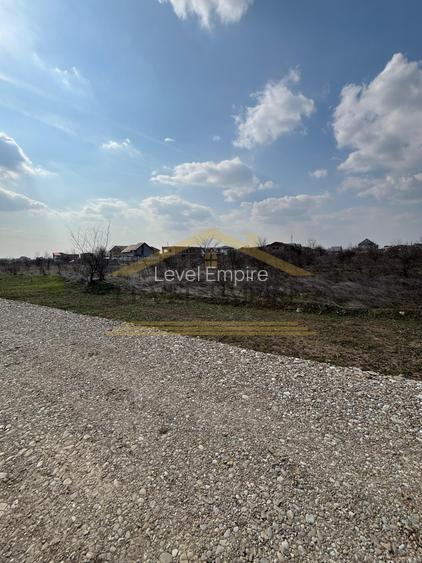 Teren Intravilan Pantelimon Cernica Strada Plantelor Utilitati 324 MP Comision 0 - 2