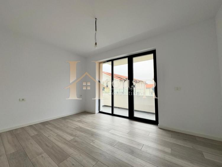 Etajul 1. Balcon spatios. Apartament finalizat ! - 6