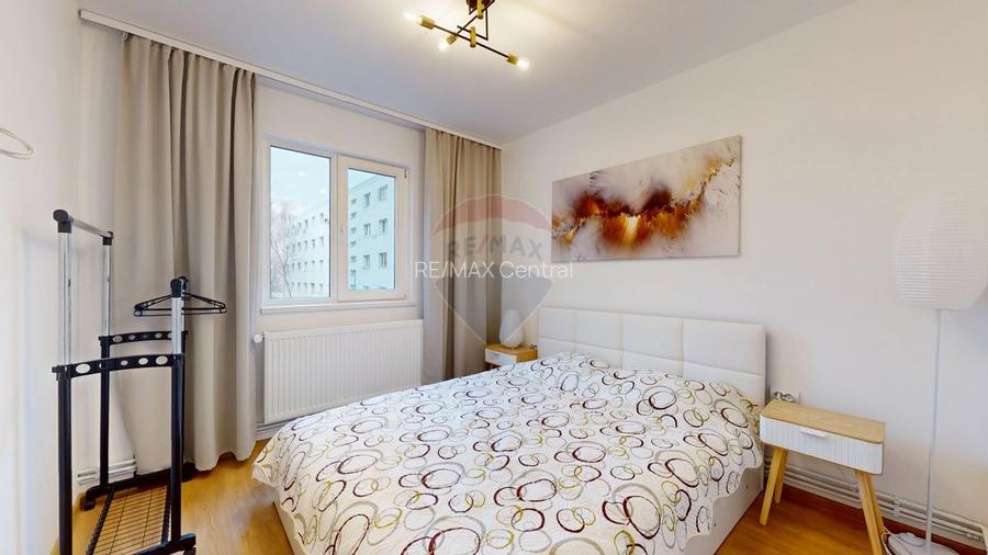 Apartament 2 camere de închiriat – Zona Tractorul - 5