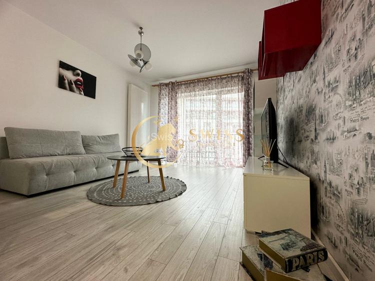Apartament 2 camere | 44.5mp | Terasa | Garaj | Sophia Residence | Buna Ziua  - 2
