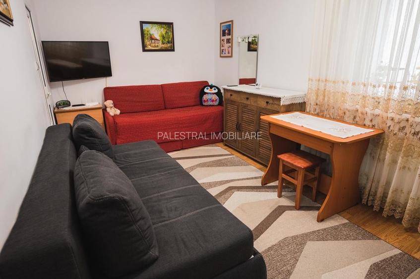 Garsoniera Tractorul,etajul 2,mobilata,58500 Euro neg - 2