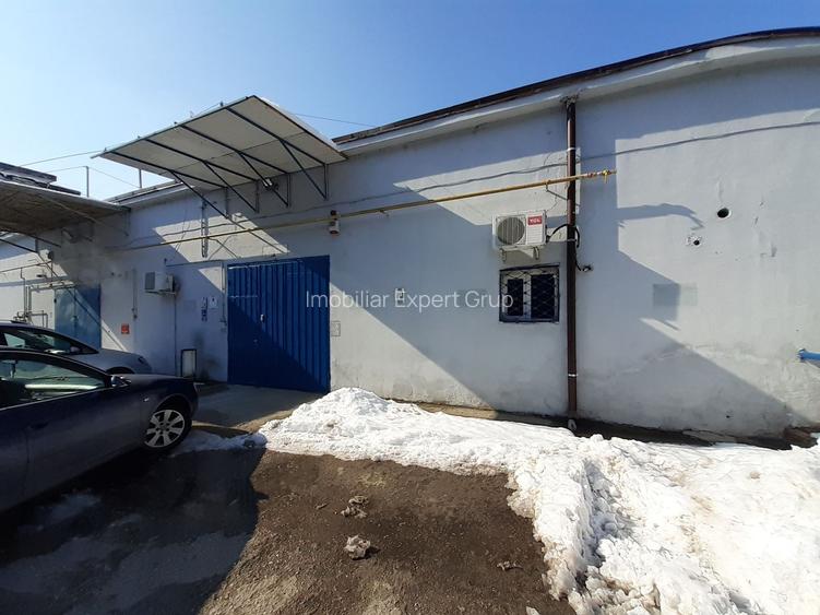 Zona metrou Republica - hala cu temperatura controlata - 25