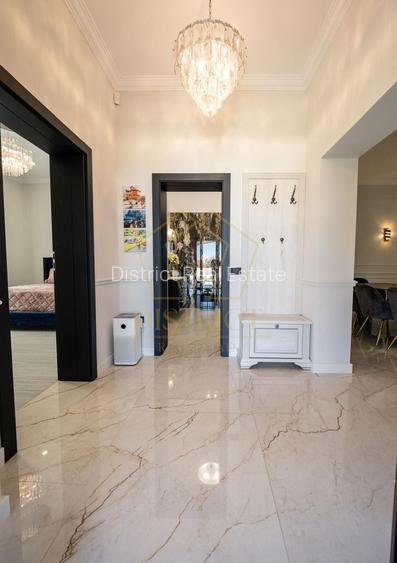 Vilă de LUX cu piscină, 278 mp utili și teren de 1.780 mp I Sag - 27