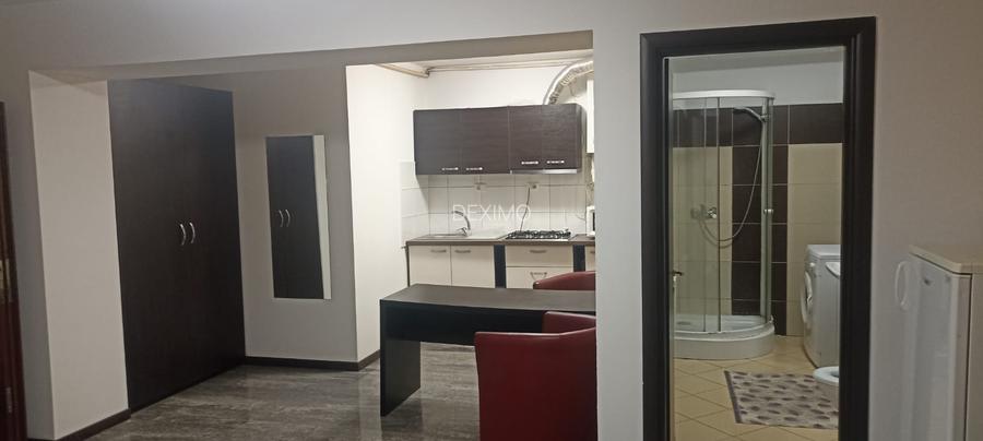 Garsonieră decomandată, Tomis Nord, confort 1, bloc izolat termic - 5