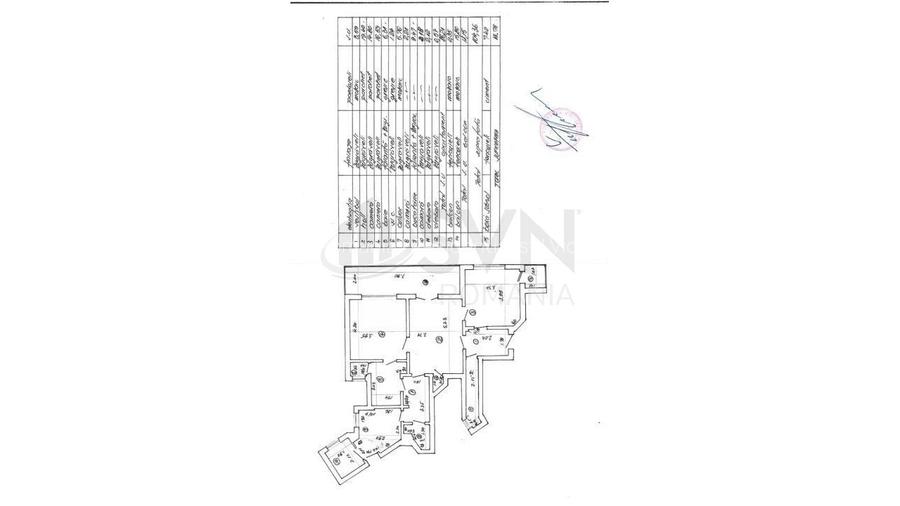 REA1026654 Aparment 3 Camere I De Vanzare I De Renovat I Investitie - 8