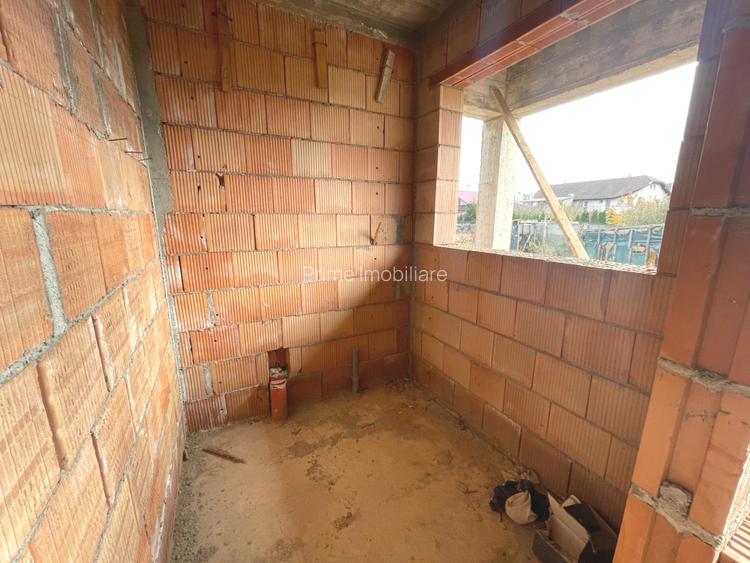 Casă la roșu | 3 dormitoare | zona Arex | Ampoi 3 | Alba Iulia | 123mp - 3