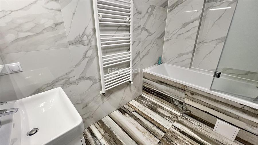 Apartament 2 camere de vanzare Coresi Kasper | mobilat modern | 3 terase | parca - 10