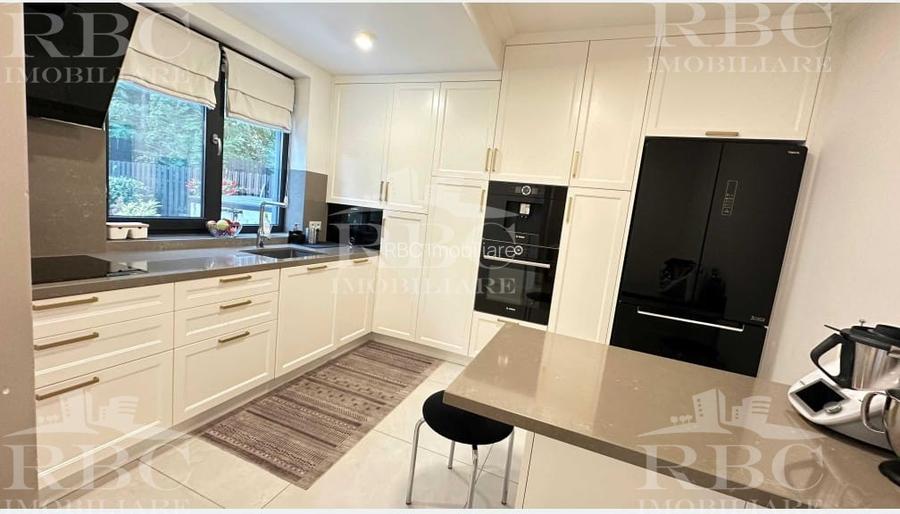 Apartament 3 camere finisat la cheie cu gradina in Buna Ziua - 3