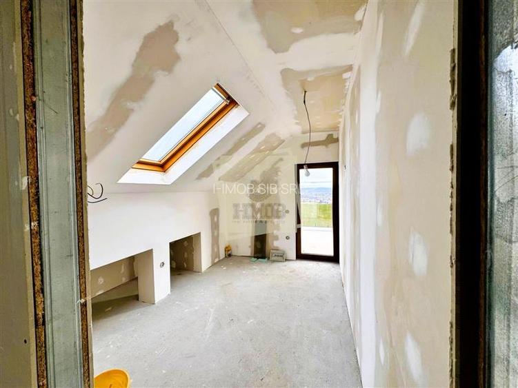 Casa individuala 4 camere 124mp | anexa 42mp | teren 550mp in Sura Mare - 10