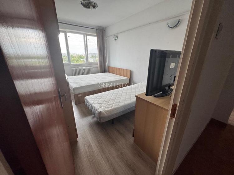 2 Camere Decomandat Bloc Reabilitat Zona P-ta Muncii - 2