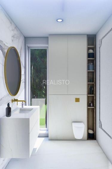 VILĂ INTELIGENTĂ DE LUX ÎN NORDUL CAPITALEI – DESIGN MODERN, TEHNOLOGIE AVANSATĂ - 8