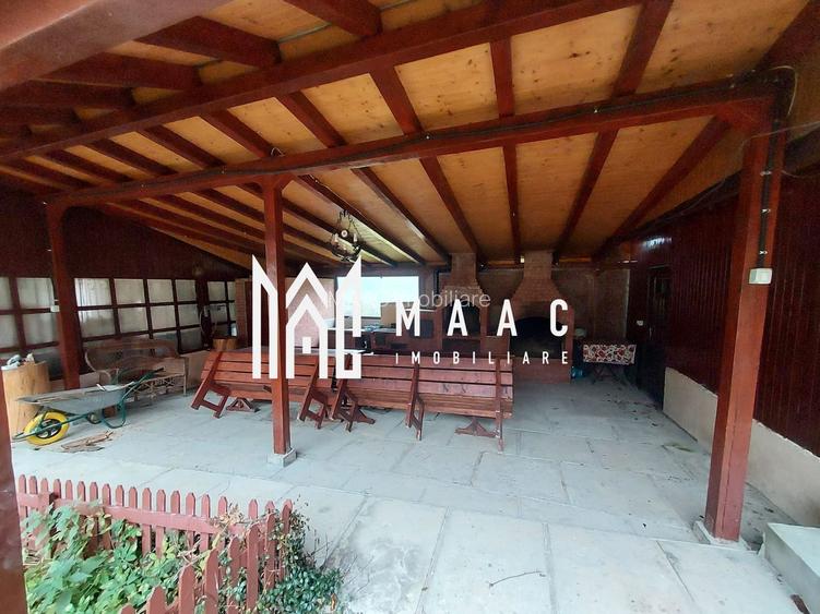 Casă | 260 mp utili | 1.100 mp teren | Râul Sadului | - 22