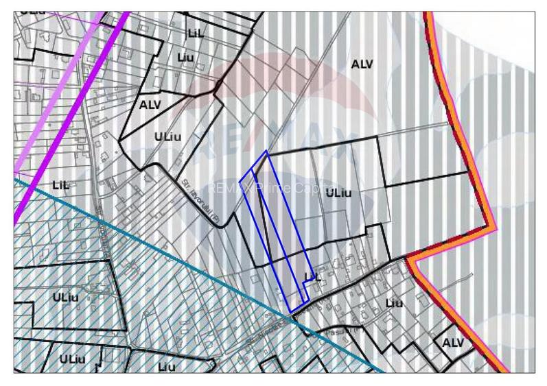 De vânzare teren parcelabil, 15.349 mp - 4